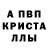Alpha-PVP СК КРИС PA Fi